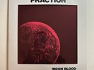 FRACTION MOON BLOOD Red Vinyl LP Limited Edition Reissue Remastered NM