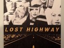 Lost Highway Soundtrack OST Vinyl Splatter  2LP Nine Inch Nails