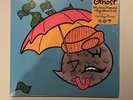 Mickey Diamond & Big Ghost - Gucci Ghost LP Splatter Vinyl Mint