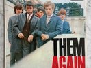 Them Again LP UK mono pressing 70s reissue- Super copy EX Van Morrison