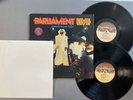 PARLIAMENT LIVE P.FUNK EARTH TOUR 2 LP  W/ POSTER