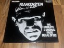 FRANKENSTEIN The Complete 1932 Radio Serial 2LPs GEORGE EDWARDS RADIOLA 2-hours
