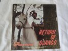 The Upsetters - Return Of Django -  UK TRL 19   1969  Rocksteady  Exc/Good