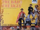THE GOOD, THE BAD AND THE UGLY OST LP - RED VINYL - LIMITED EDITION - RARE - NEW