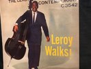 THE LEROY VINNEGAR SEXTET - LEROY WALKS  CONTEMPORARY LAC 12136 WITH FULL AUDIO