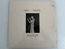 RARE New Order Live Vinyl LP “Solitude” Ltd Edition Import 19/07/86 Joy Division