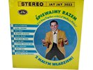 Lil' Wally Śpiewajmy Razem Z Małym Władziem  LP Sing Together Rare Sealed Polka