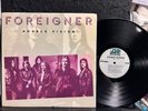 Foreigner - Double Vision - SD 19999 1st Club Press CRC w/inner in Shrink Vinyl