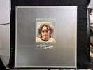 JOHN LENNON 8 LP BOX SET IMAGINE POSTER 1981 UK NM VINYL w/all inserts