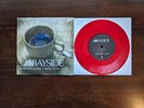 Bayside Already Gone/Sick, Sick, Sick Acoustic 7-inch Translucent Red Vinyl 2011