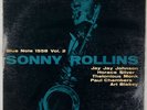 SONNY ROLLINS: Vol 2 US ’57 Blue Note 1558 True OG W63rd NY 23/23 Jazz Vinyl LP