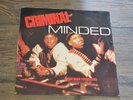 Boogie Down Productions Criminal Minded 12” Vinyl Record LP Album 1987 Original
