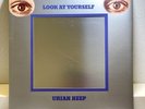 Uriah Heep - Look At Yourself / LP 1977 Bronze WBS71018 Japan Reissue EX/EX
