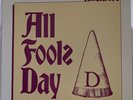 The Saints-All Fools Day-DJ Copy-Never Played