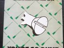 ISD Skinhead Blackpool Oi Punk 1977 You're so dumb Clear vinyl Bootboy