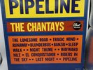 Vtg The Chantays PIPELINE lp Vinyl Record DLP3516