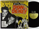 Don & Dewey - They're Rockin' Til Midnight, Rollin' Til Dawn  LP - Specialty VG+
