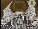 Napalm Death - SCUM Gold Cover/ Splatter Vinyl Pressung von 1991