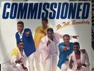 Commisioned Lp Go Tell Somebody Vinyl Lp Rare Modern Soul Great Shape