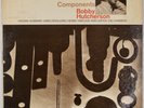 BOBBY HUTCHERSON: Components US Blue Note 84213 NY USA OG Jazz Vinyl LP HEAR