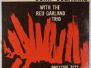 JOHN COLTRANE: With Red Garland Trio US Prestige 7123 W50th OG Jazz LP HEAR