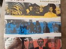 THE POLICE - SYNCHRONICITY. 2 X LP. RED AND YELLOW VINYL. NEW AND SEALED.