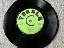 Bonnie Gayle Mellow Up Yourself / The Rhythm Tacs Mellow-EX-reggae-treblec-ccco8