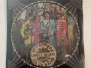 BEATLES Sgt. Peppers Lonely Hearts Club Band LP RARE 1978 PICTURE DISC SEALED
