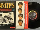 The Beatles Songs Pictures And Stories LP VeeJay VJLP 1092 STEREO RARE NRMT Hype