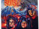 SLITS RETURN OF THE GIANT EPIC 253P338 JAPAN VINYL LP