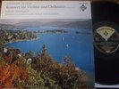 DAVID OISTRAKH - KONDRASHIN / BRAHMS violin concerto      / TELEFUNKEN BLE 14109