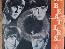 Los Beatles - EPO 3  Costa Rica press-  RARE - 1964