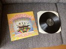 The Beatles Magical Mystery Tour LP record 1980 Ireland Repress RARE