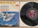 AMS 16038 ED1 Stravinsky The Firebird Antal Dorati NEAR MINT Mercury SR90226 NM