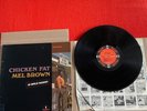 MEL BROWN  Chicken Fat  OG US IMPULSE Stereo LP EX  Gatefold  OIS