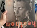 DAVID BOWIE HEATHEN LP 2002 VINYL FIRST PRESS RARE SPECIAL EDITION SEALED