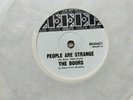 THE DOORS JIM MORRISON PEOPLE ARE STRANGE RARE ORIGINAL 1967 NEW ZEALAND SINGLE