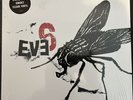 Eve 6 Self Titled Album - Smoky Clear Vinyl- WARGOD WG003 600 Copy Ltd Press