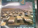 Pink Floyd A New Machine LP Rare Live Import 3 Record Set Green And Clear Vinyl