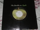 The Beatles-And I Love Her/If I Fell-Apple 45-All Rights Reserved