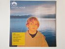 CAST Magic Hour White Vinyl LP 2019 UK Reissue NEW SEALED