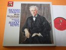 Kempe Strauss Complete Orchestral Works German EMI 10LP Stereo Box NM