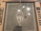 Skyrim Ultimate Edition Soundtrack Vinyl 4xLP Daedric Shield Variant Box 140G