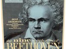 The Nine Symphonies of Beethoven 7 Record Box Set Reader’s Digest Rene Leibowitz