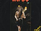 AC/DC 45: FOR THOSE ABOUT TO ROCK/LET THERE B. AUSSIE ALBERT 801 C=EX- V=NM  '82