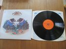 Matching Mole self titled UK LP CBS 624850 EX+ A2/B3 mottled cover