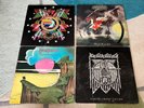 Hawkwind Bargain Bundle. In Search Of Space, Warrior, Grill, Doremi