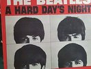 THE BEATLES - A HARD DAY'S NIGHT-1st-MONO LP-UAL-3366-ORIGINAL SOUNDTRACK (1964)