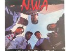 N.W.A. - Straight Outta Compton - 1988 First edition Vinyl