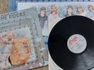 Byron Band – On The Rocks. Orig 1981 UK vinyl LP + poster. Uriah Heep Plays EX++